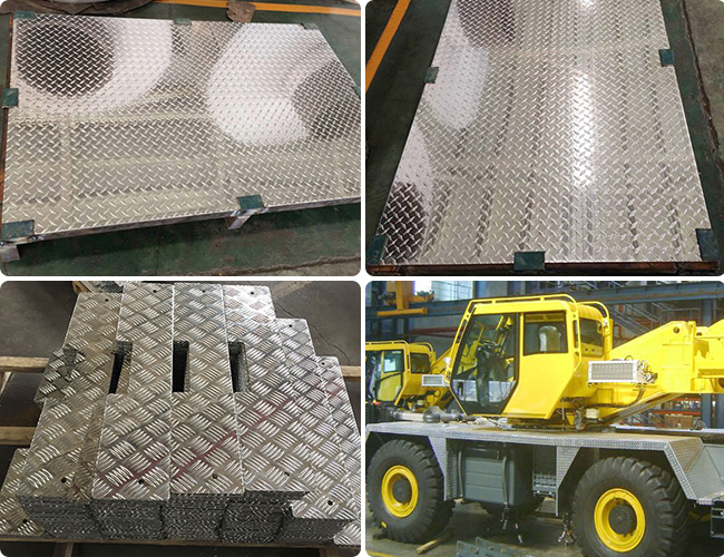 Truck & Trailer Floors